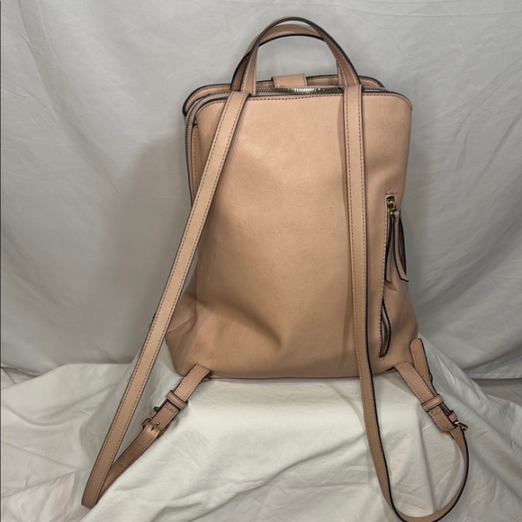 Joe Fresh Handbags - Elegant pale pink Joe fresh Backpack